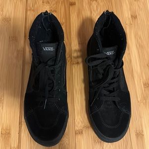 High Top Vans